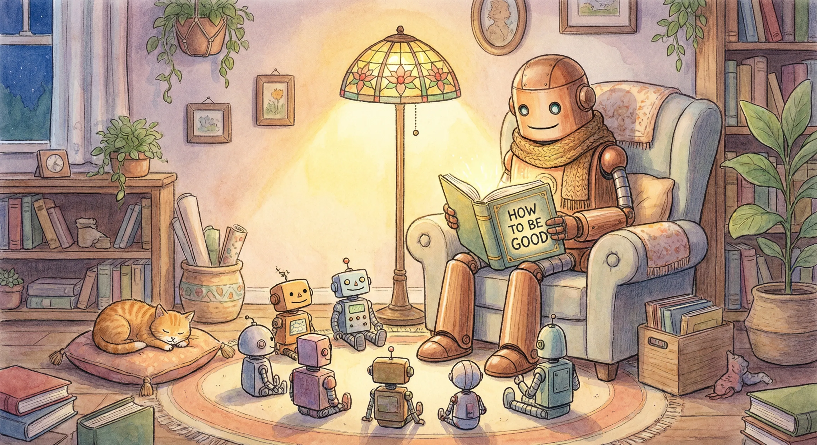 Designing projects for AI agents