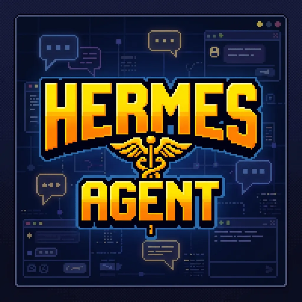 Hermes Agent logo