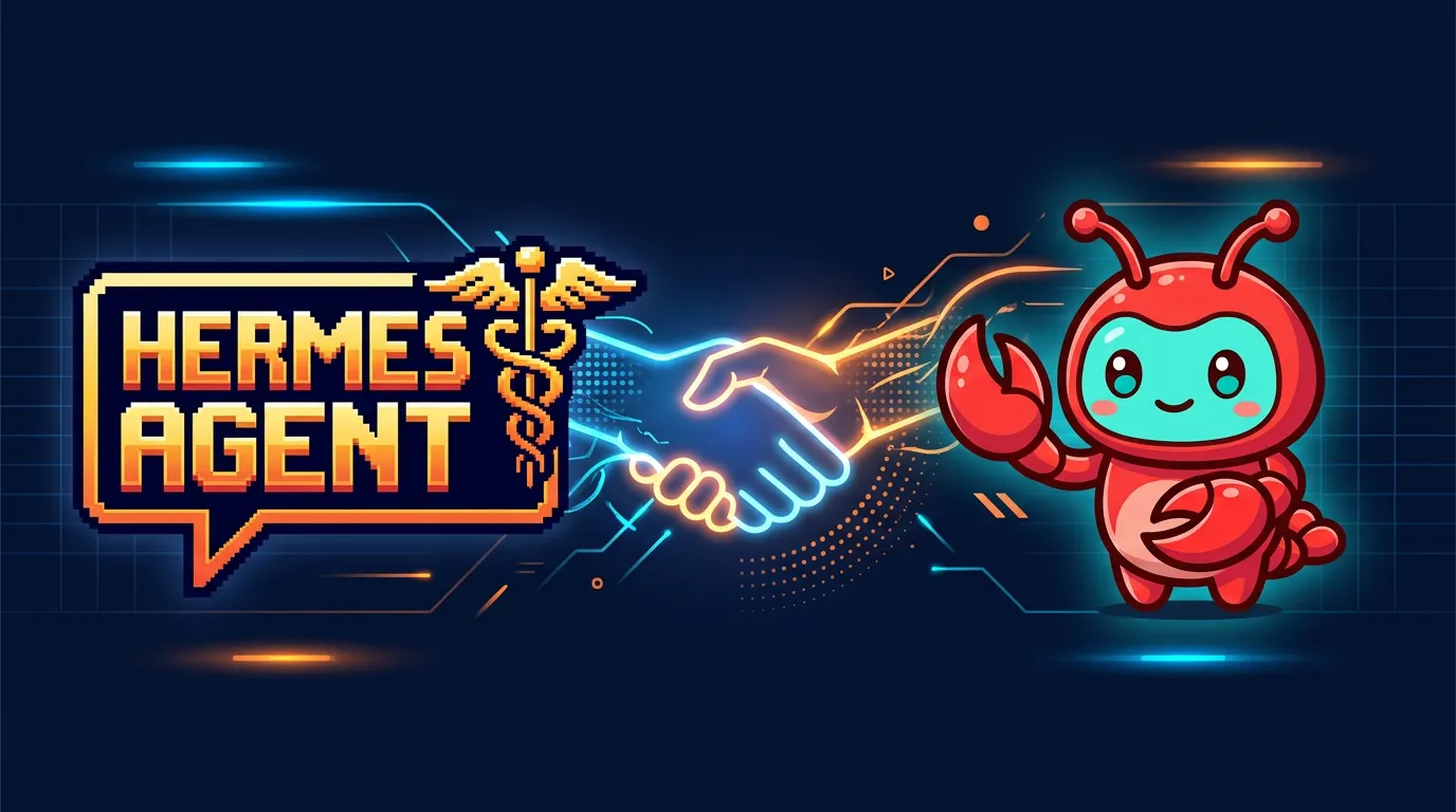 Hermes vs OpenClaw: Why I'm Running Both